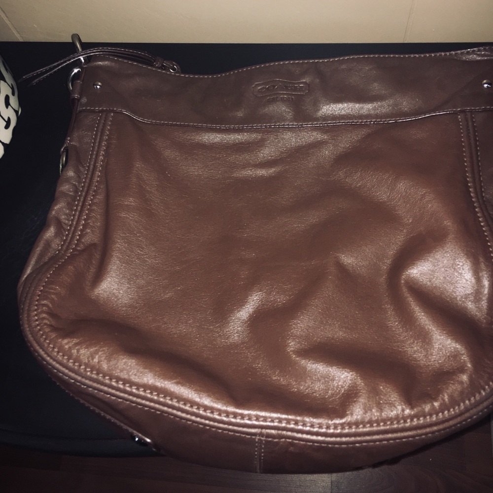 Authentic Coach Handbag